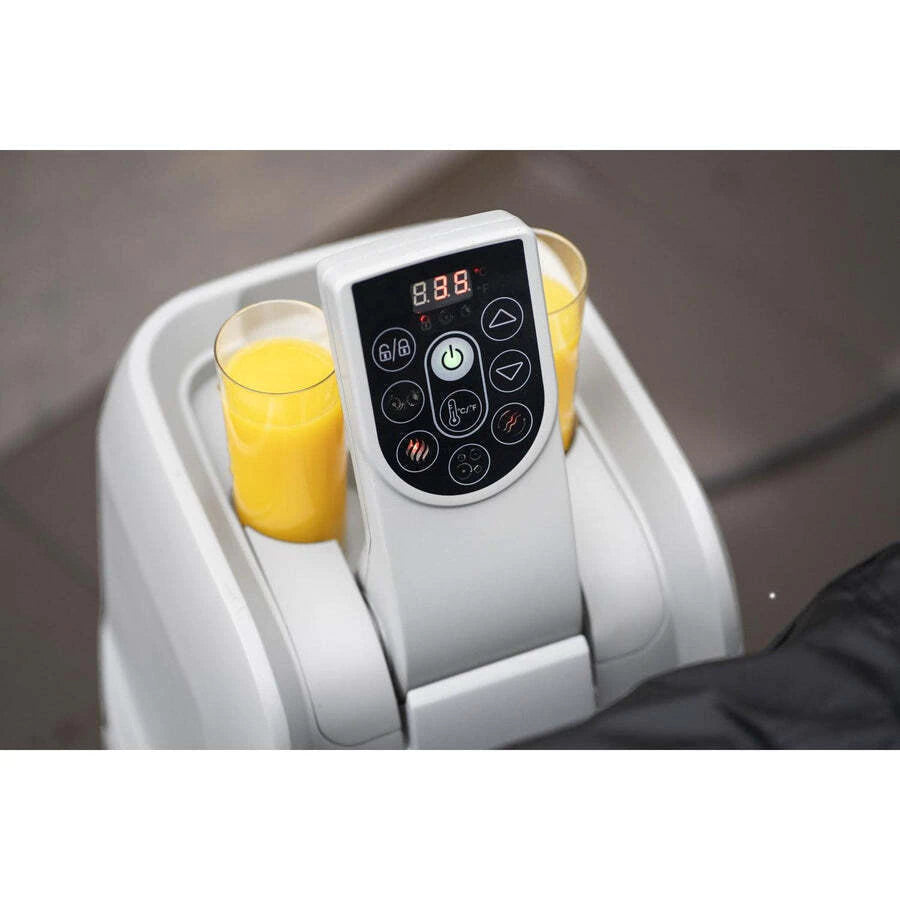 Hot Tub Spa Inflable Miami 4 Personas Bestway