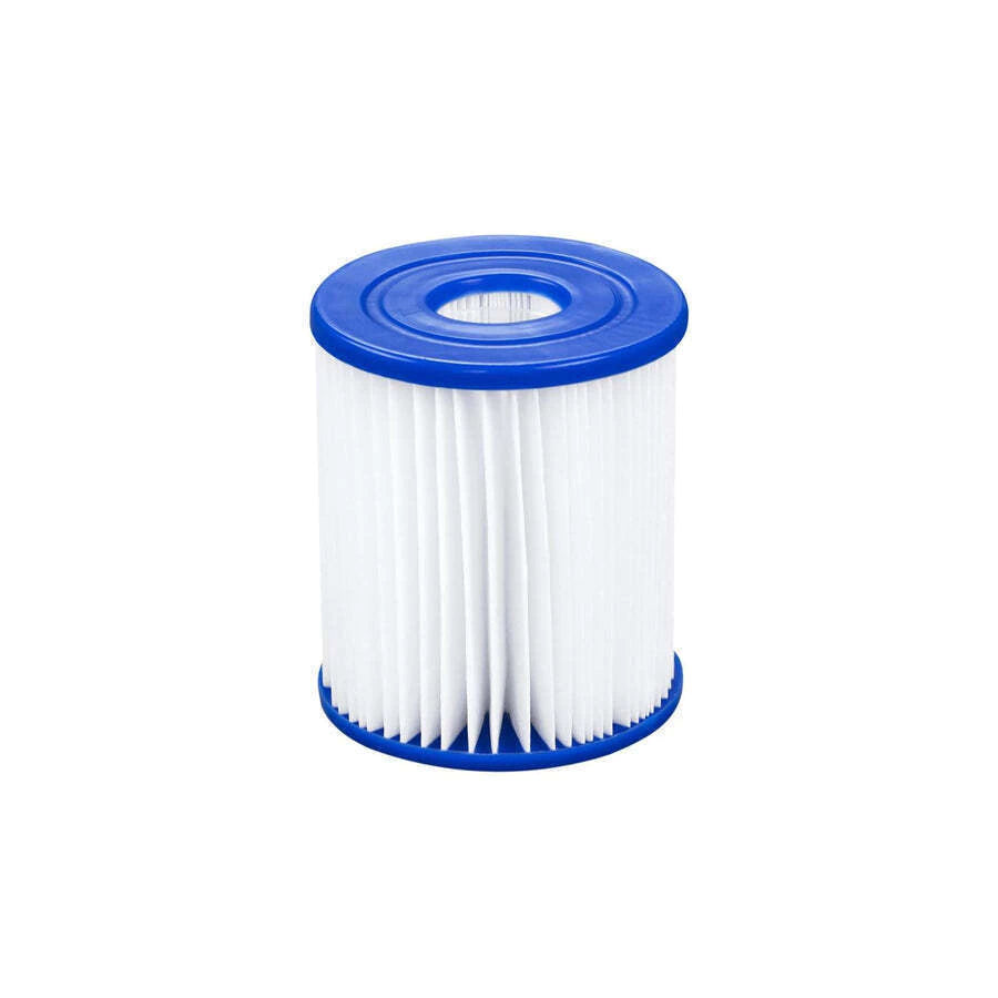 Piscina Bestway Redonda Steel Pro con filtro 3.66MX76Cm Azul