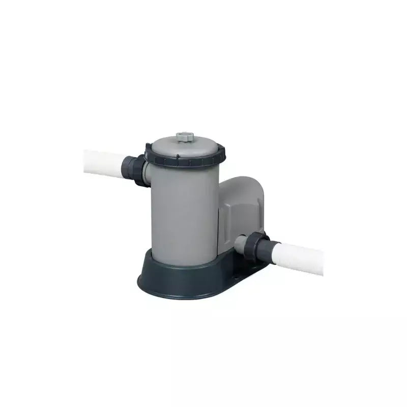 Piscina estructural 457x107 cm + bomba 800 gl / Ng Home