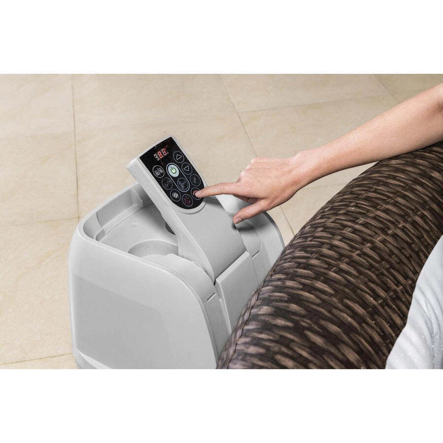 Hot Tub Spa Inflable St. Moritz 7 Personas Bestway