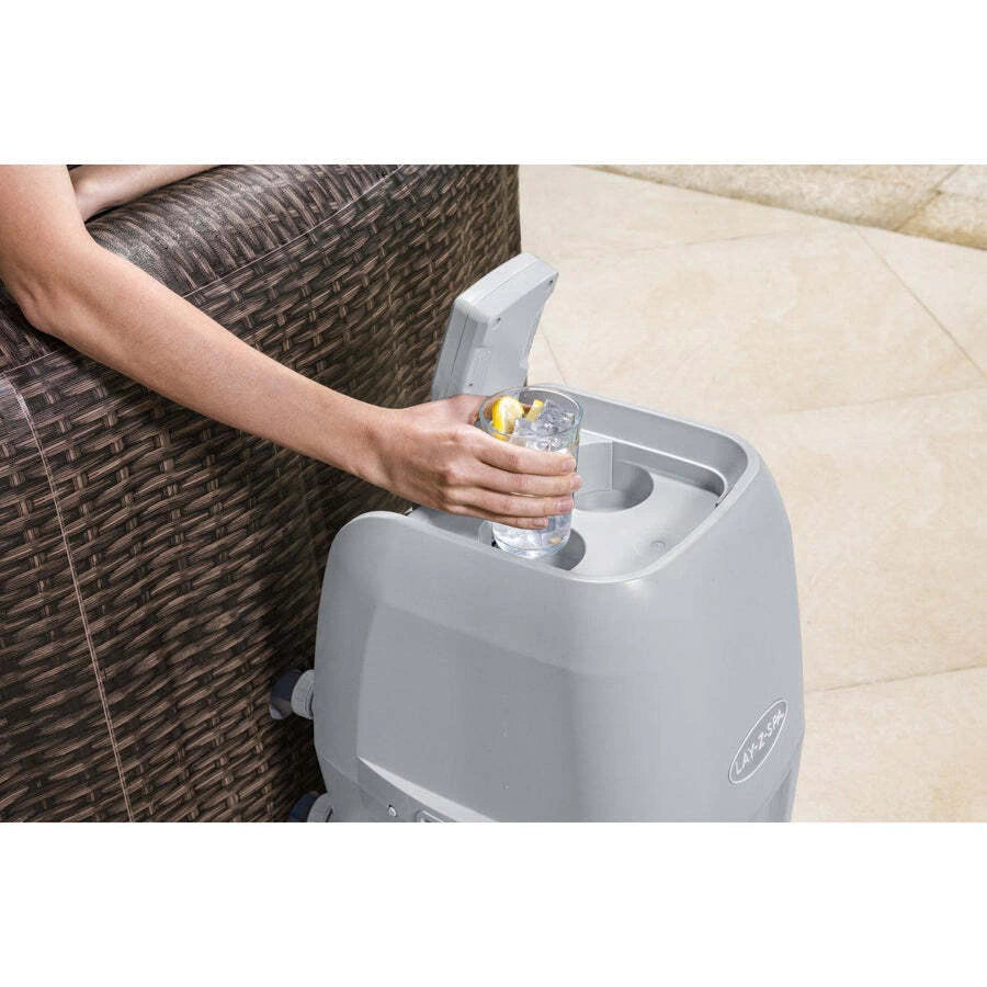 Hot Tub Spa Inflable St. Moritz 7 Personas Bestway