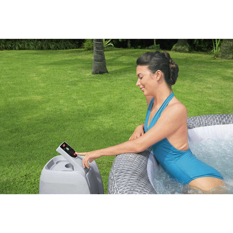 Hot Tub Spa Inflable Honolulu 6 Personas Bestway