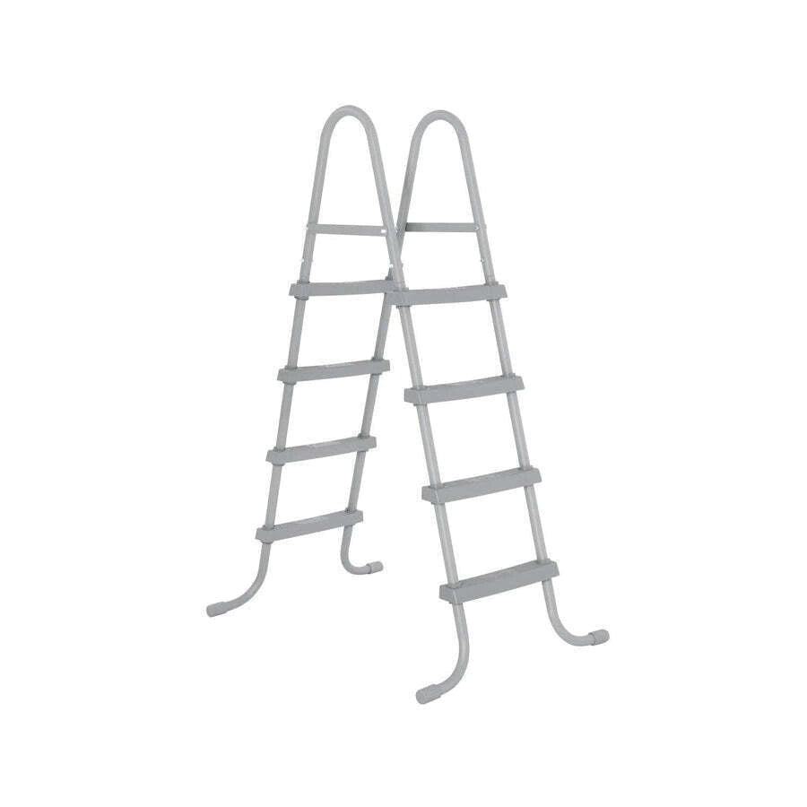 Piscina Bestway Rectangular C/Filtro Gris 4.88MX2.44MX1.22M